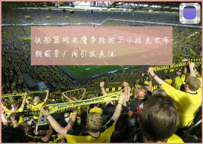 快船篮网老鹰争抢控卫小迈克尔布朗前景广阔引发关注